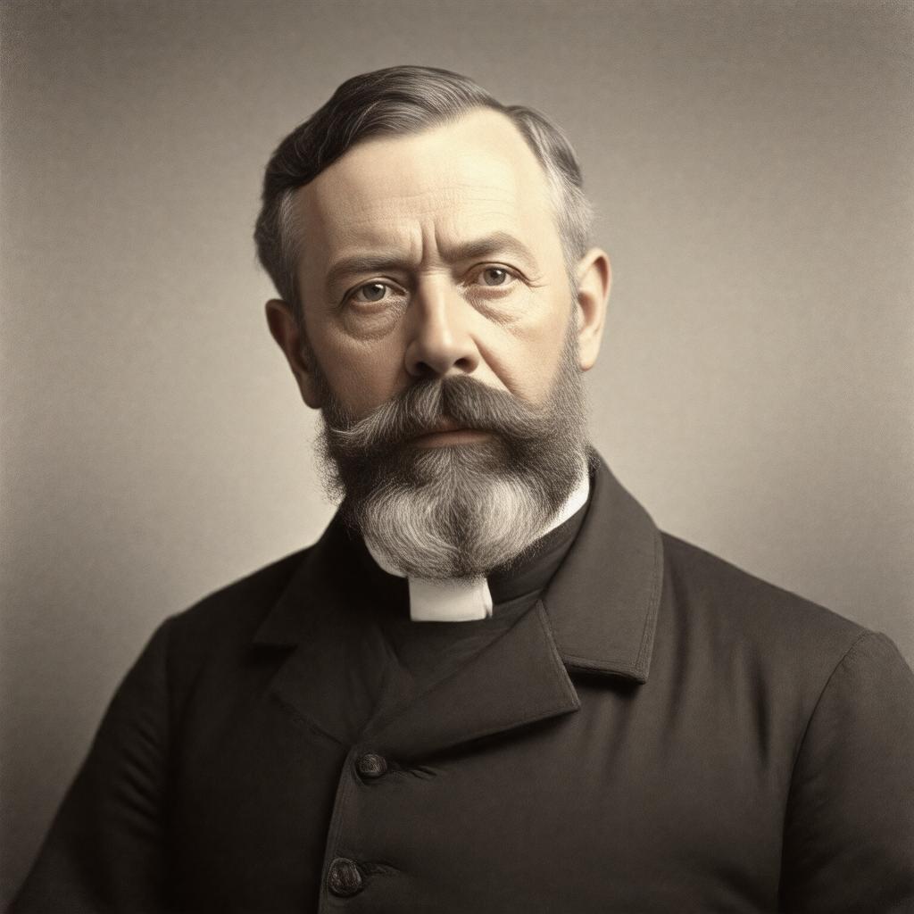 Arthur Bell Nicholls